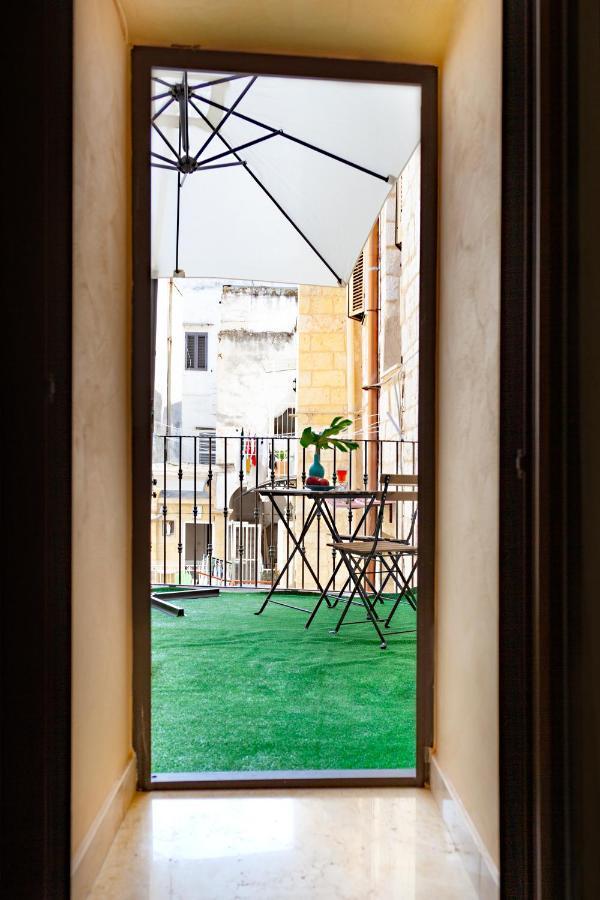 Terrazzini In Corte Бари Экстерьер фото